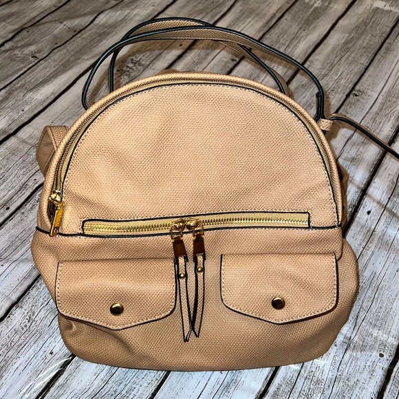 Backpack Purse - Picture 1 of 13